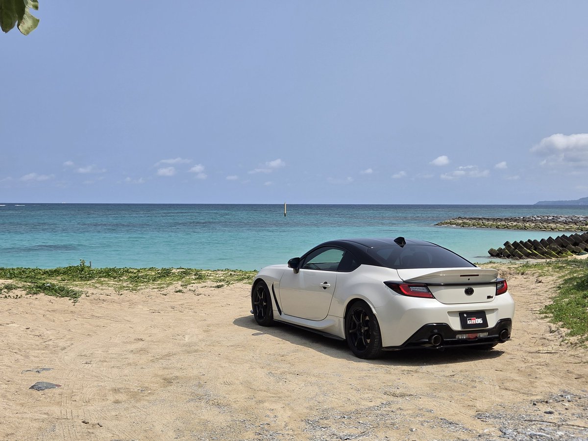 zakki@GR86 tweet media