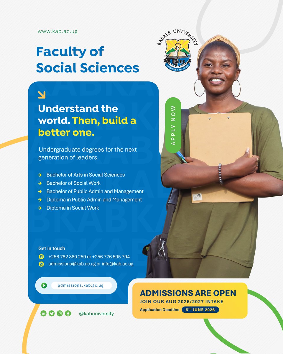 Kabale University tweet media