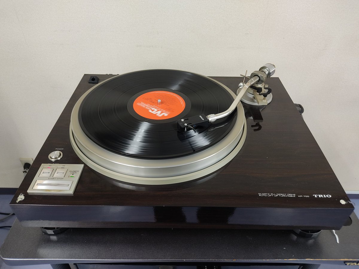 CraftedAudioJP tweet media