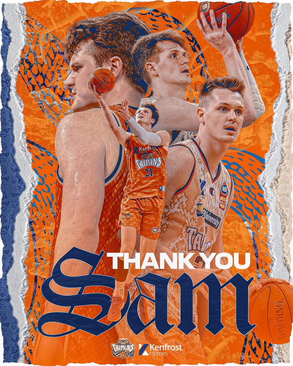 Cairns Taipans tweet media