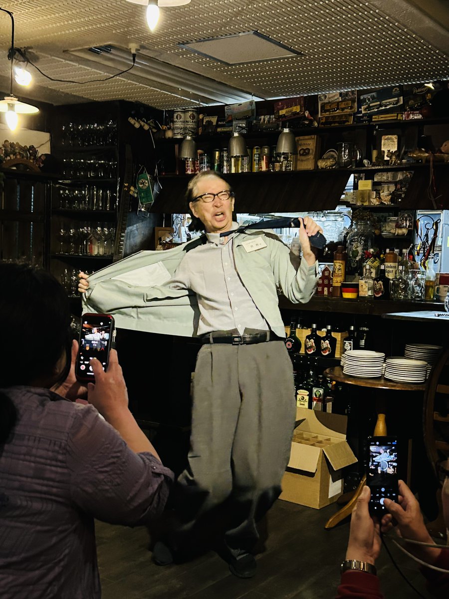 伽藍座長 tweet media