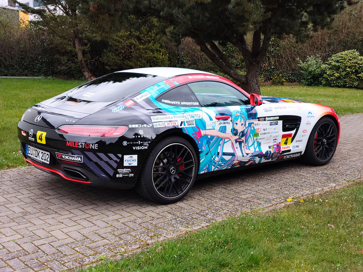 GOODSMILE RACING／グッドスマイルレーシング tweet media