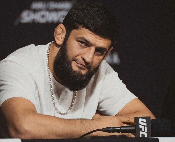 The Fight Fanatic tweet media