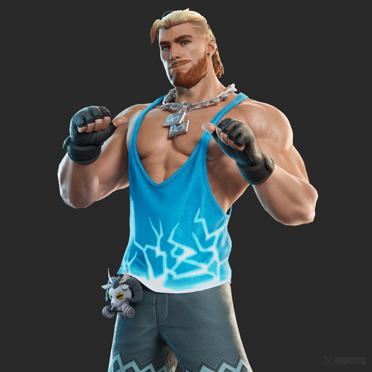 iannzits tweet media