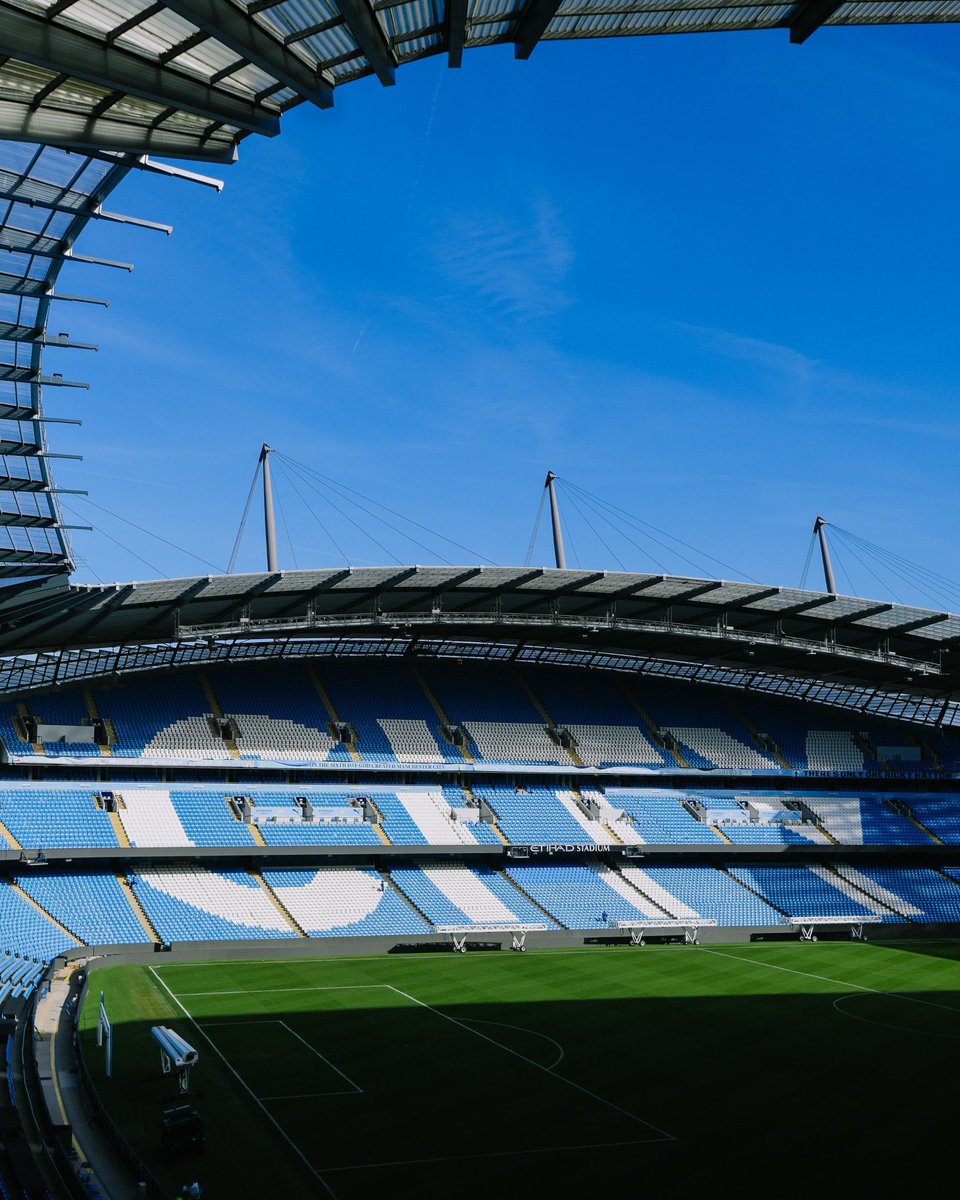 Manchester City tweet media