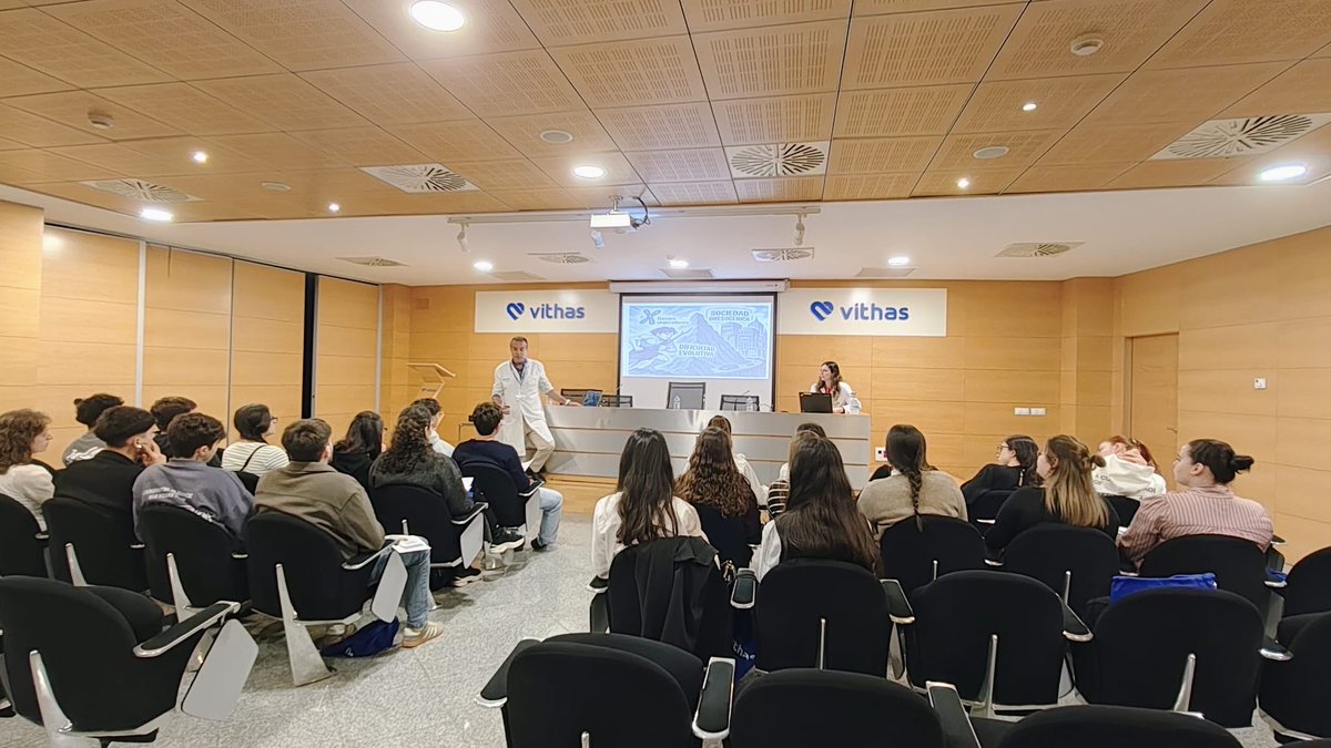 Vithas Hospitales tweet media