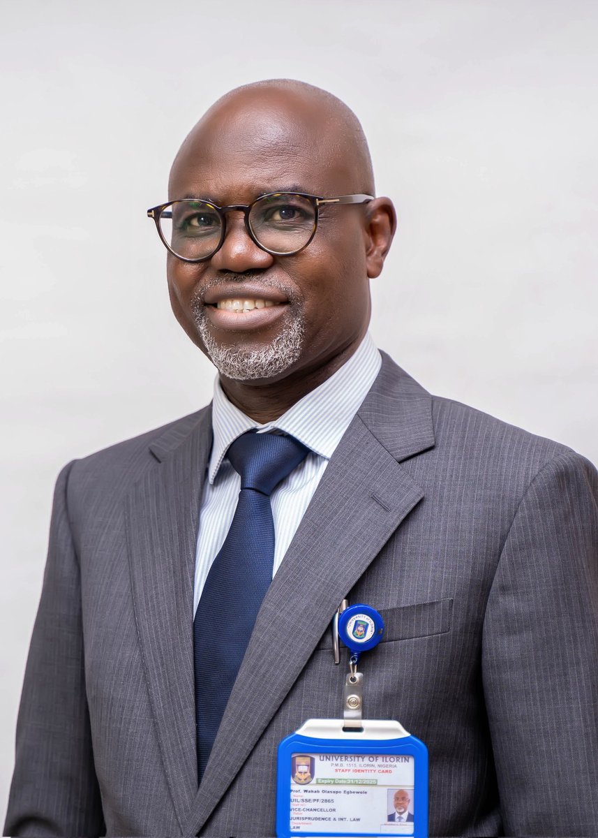 University of Ilorin, Nigeria tweet media