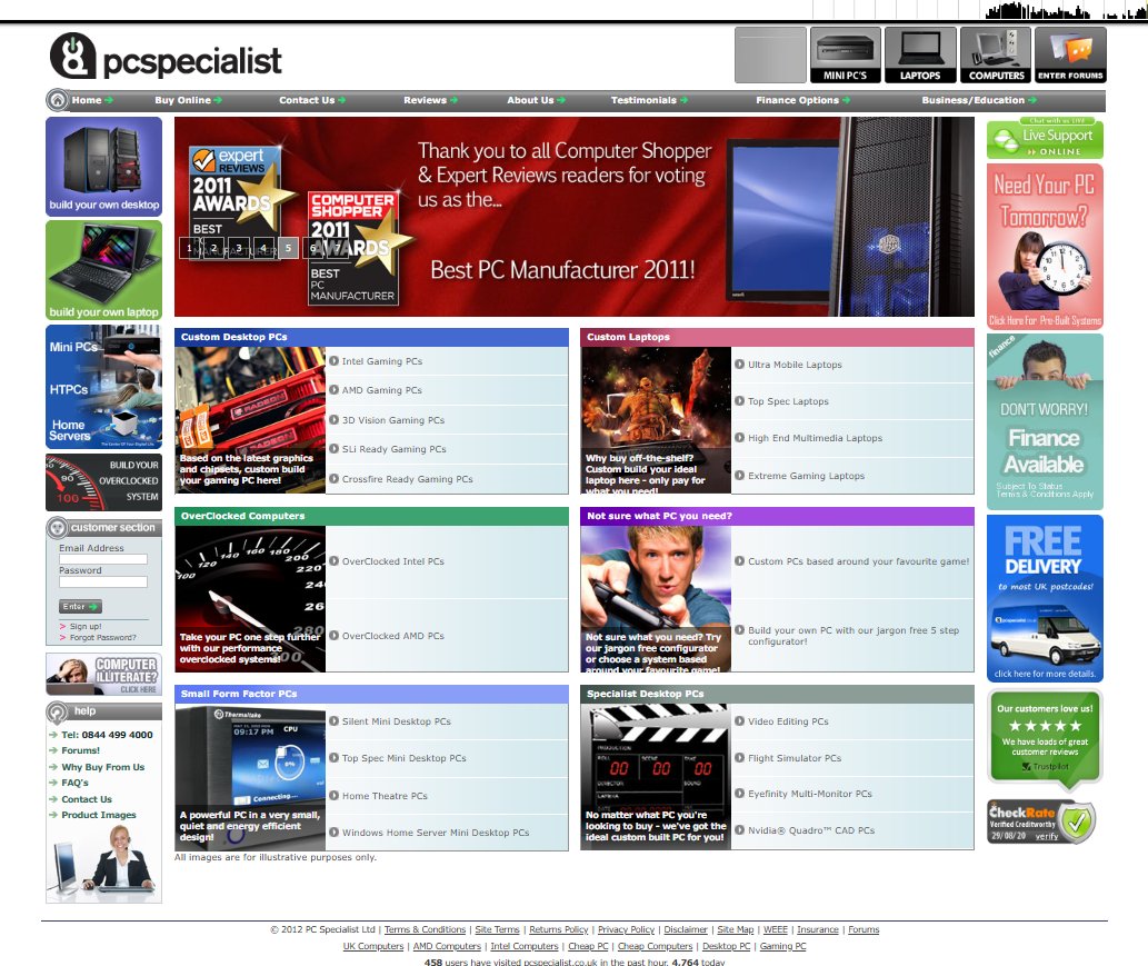 PCSpecialist tweet media