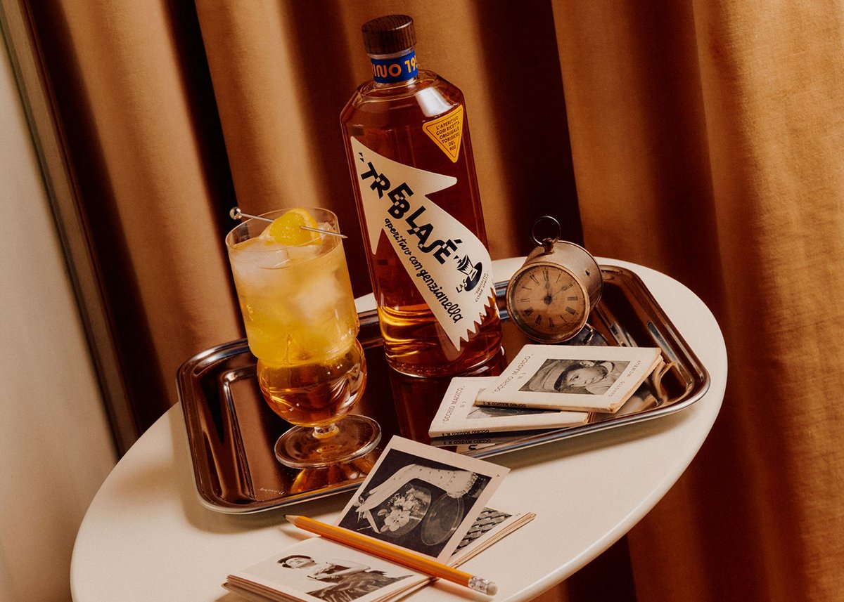 brandarchivexyz's tweet image. Treblasé by OlssønBarbieri, 2026
Now on Brand Archive: brandarchive.xyz 

#branding #packaging #design