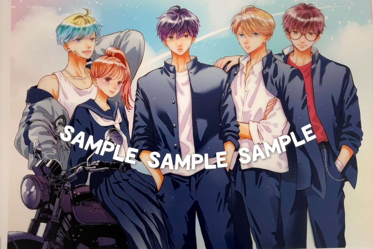 なかよし編集部 tweet media