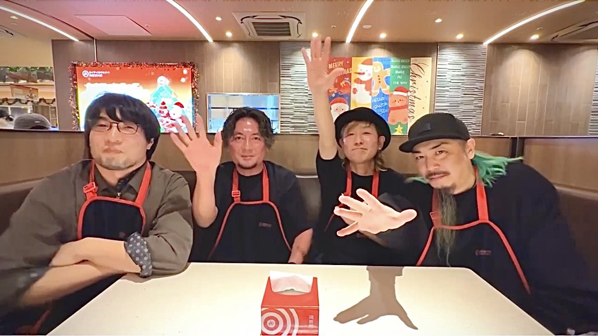 JABBERLOOP tweet media