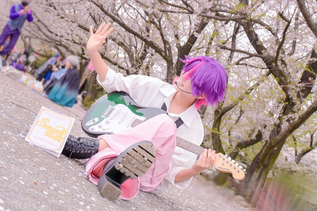 𝟸𝚓𝟹𝚓/cos/♦☕🌸

             君がこの曲,この音楽を
                    聴いてくれる限り歌い続けるよ