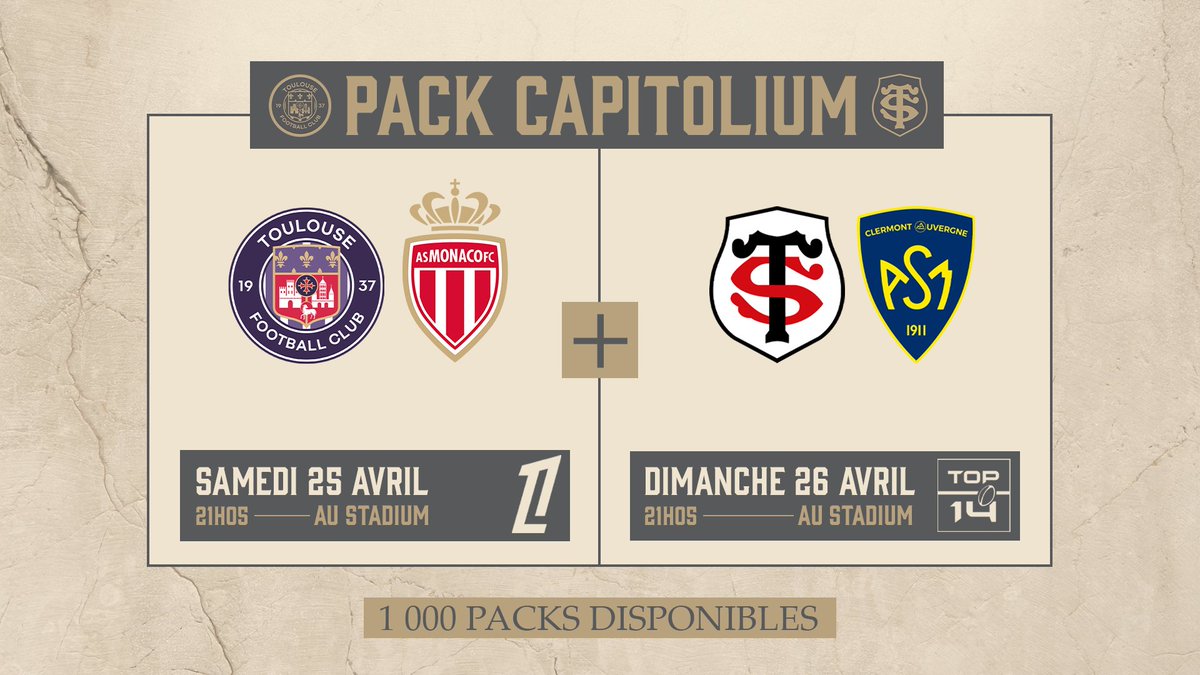 Toulouse FC tweet media