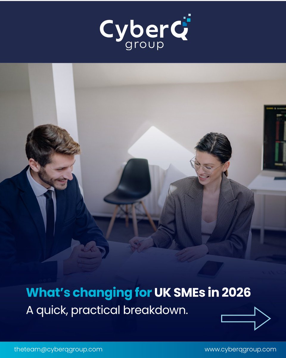 CyberQ Group tweet media