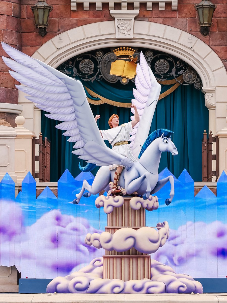 上海ディズニーリゾート【公式】 tweet media