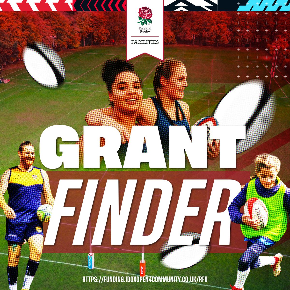 RFU Facilities tweet media