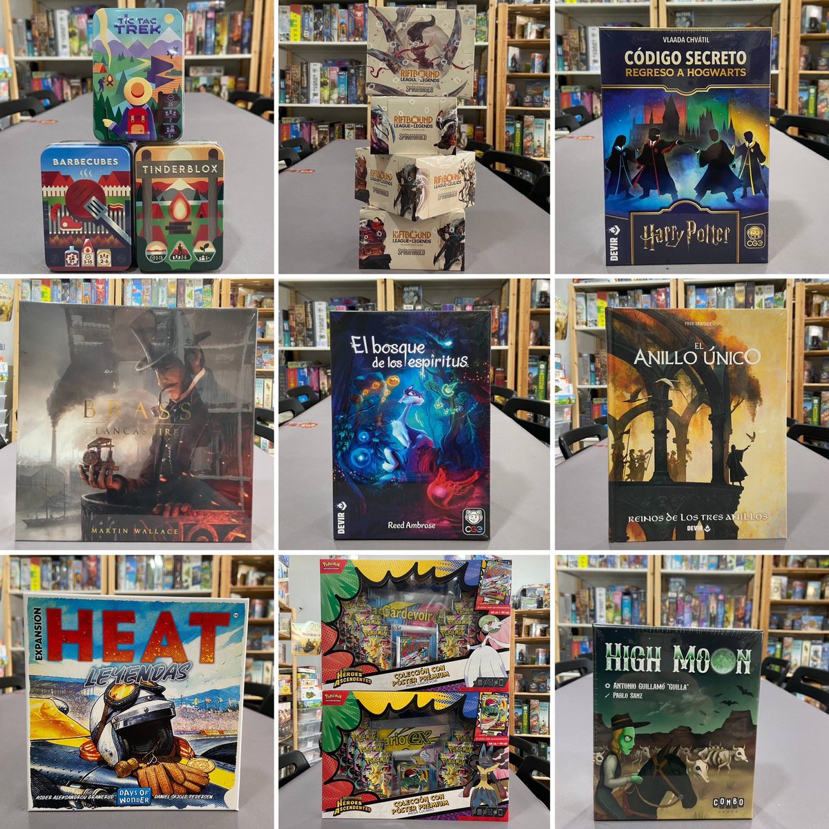 SomosJuegos tweet media