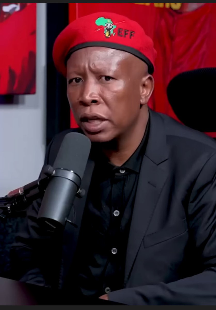 🔴 Breaking News 🔴

In the political persecution of Julius Malema the magistrate sentences him  to 5 years in jail

An injustice, indeed