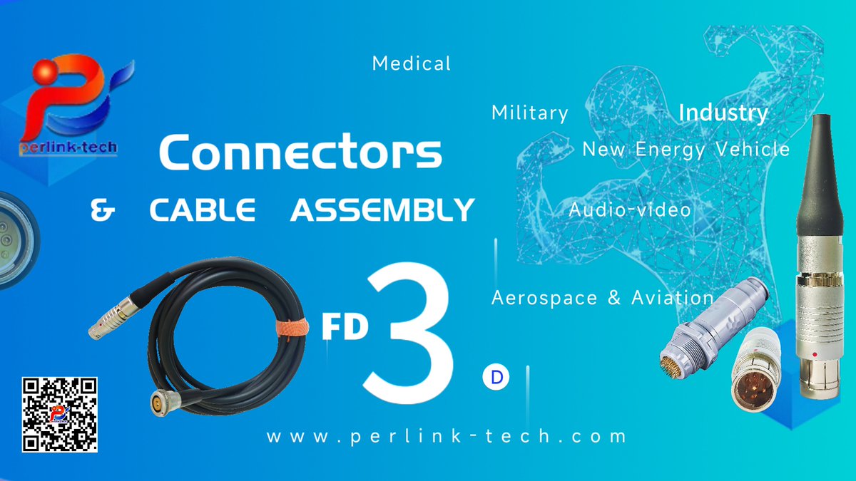Connector_CIR's tweet photo. We offer one-stop, customized services that simplify sourcing, shorten lead times. Global customers choose Perlink for proven reliability, fast engineering support, flexible customization, and end-to-end supply capability tailored for international procurement.#SOLUTION #Connect https://t.co/6o6F7Dltd9