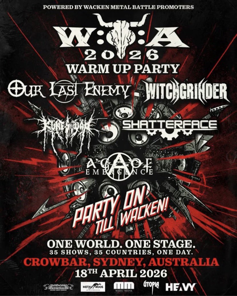 WITCHGRINDER tweet media