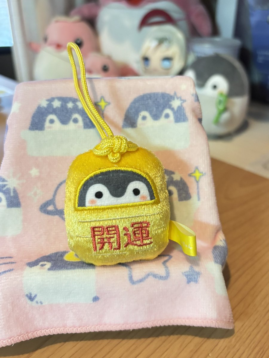 今日はマドレーヌをたびました。美味しかったです