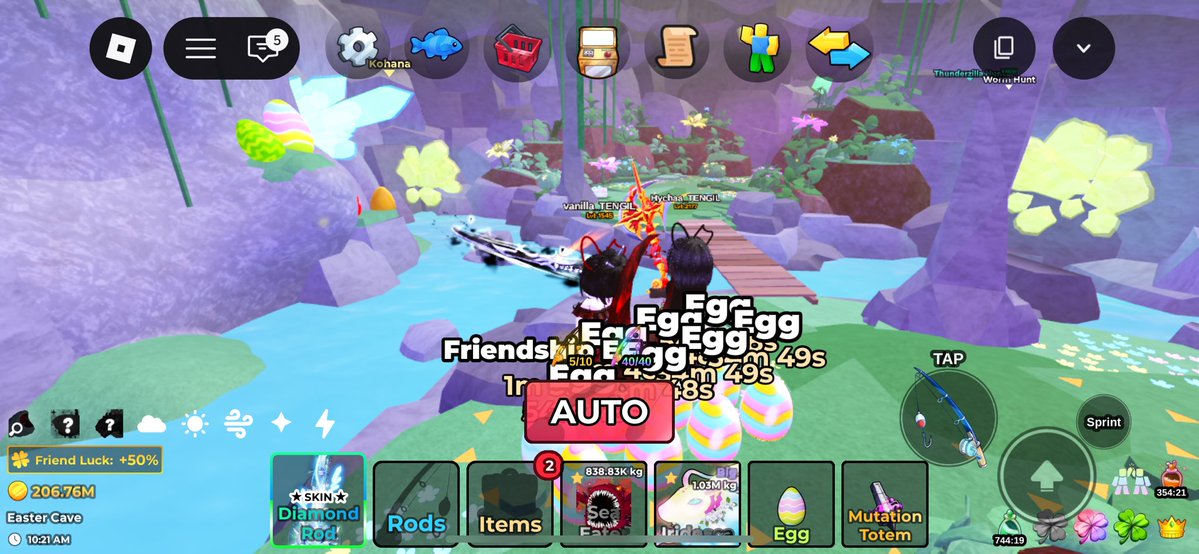 vanilla 25M via SEA EATER & IRIDESCA tweet media