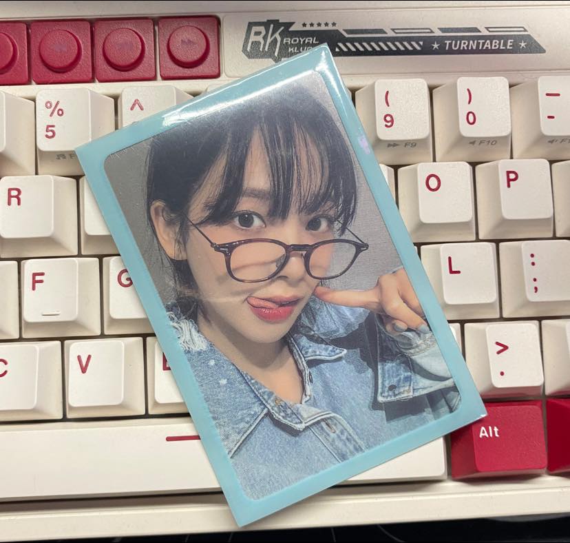 wts lfb aespa ph

— karina idoustage pob 🦈

𖦹 php: 500
𐙚 onhand, x sensi .ᐟ
𖤐 dop: payo / 3 days
– reply / dm to claim

# aespa jimin armageddon album photocard idoustage benefit loser specs