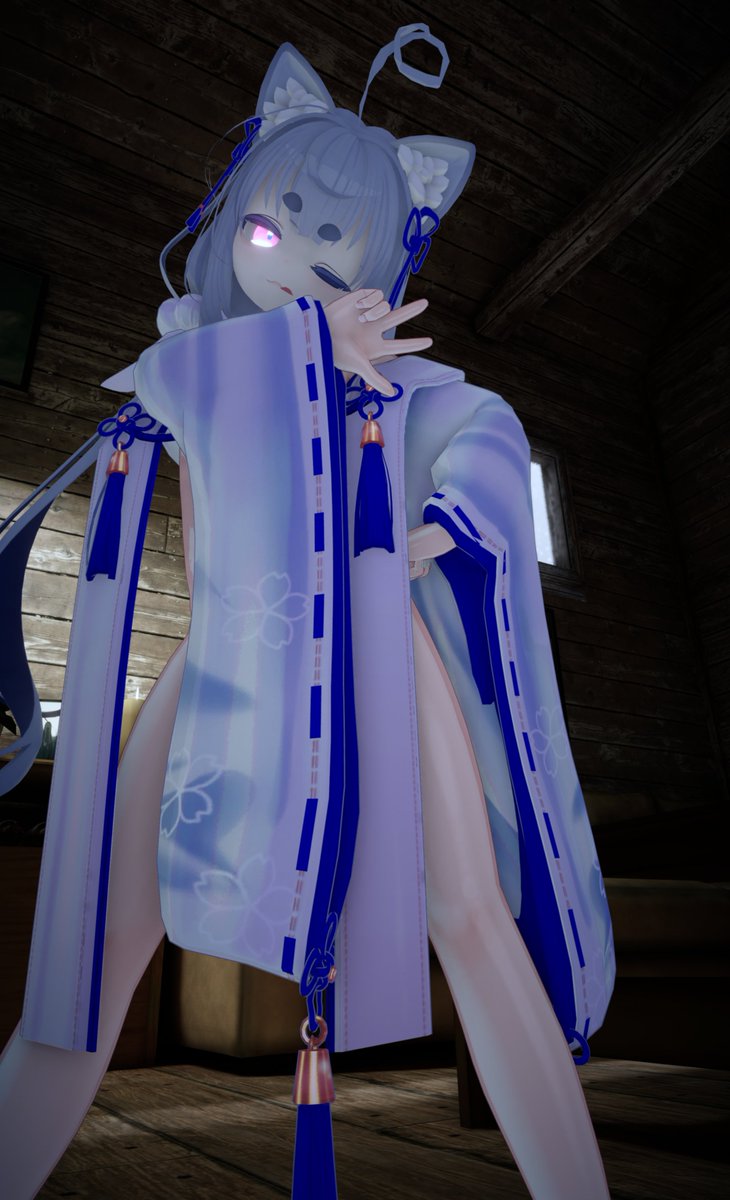 四季咲リキ tweet media