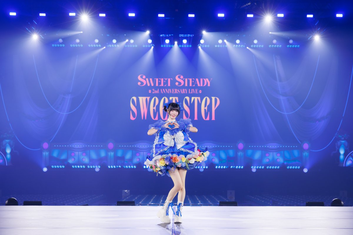 SWEET STEADY【Official】 tweet media