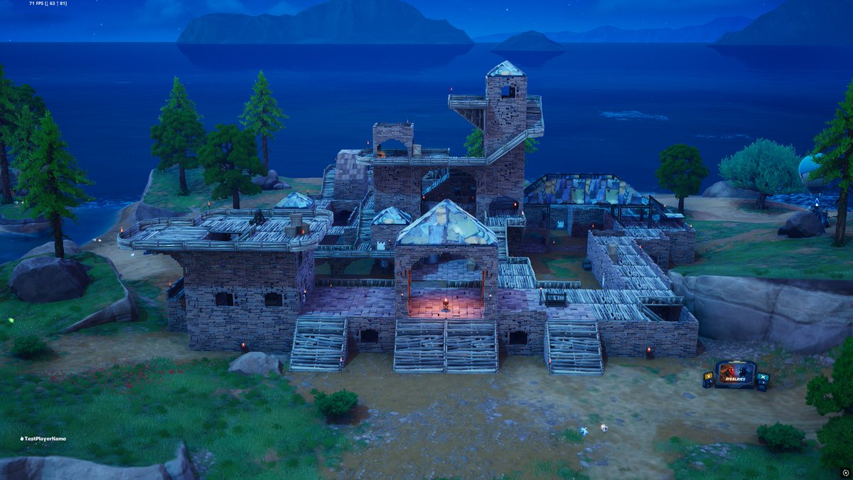 Fortnite STW News tweet media