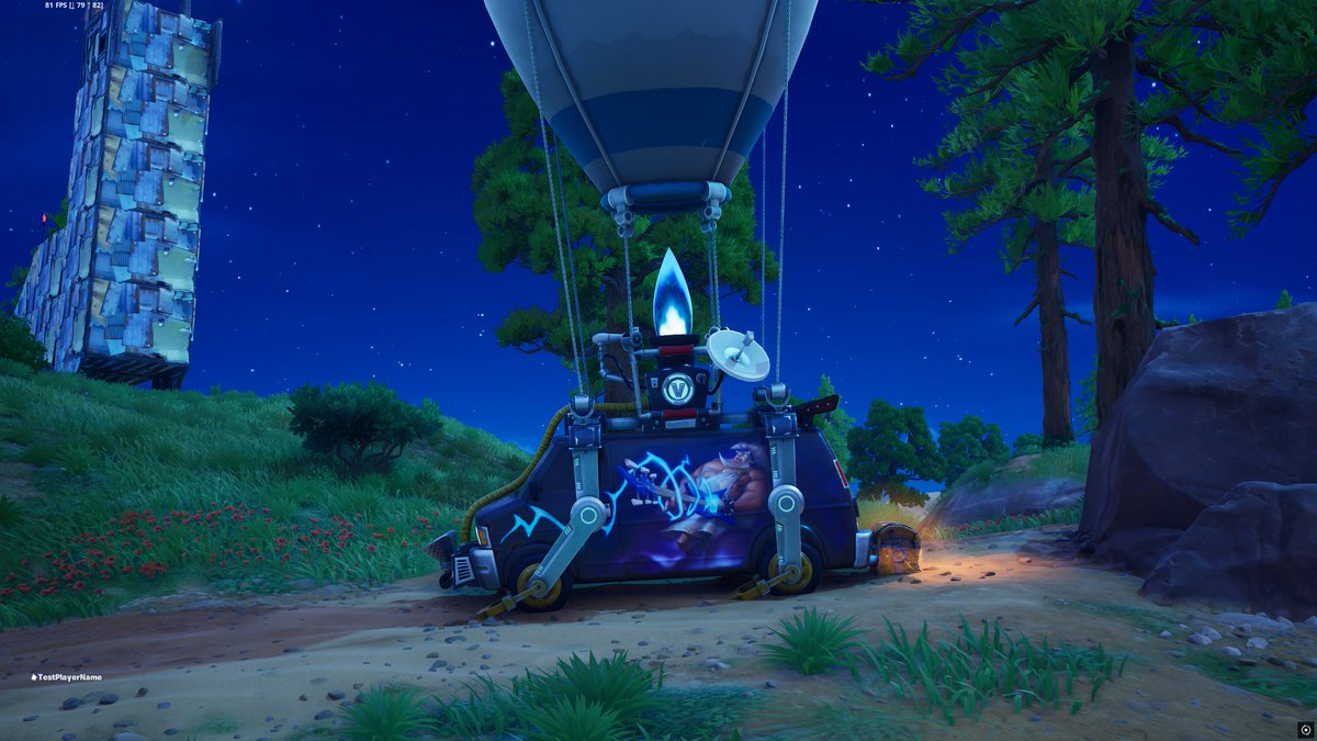 Fortnite STW News tweet media