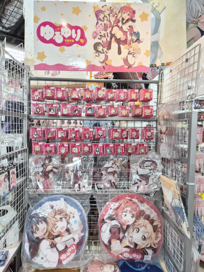 ボークス秋葉原ホビー天国２ tweet media