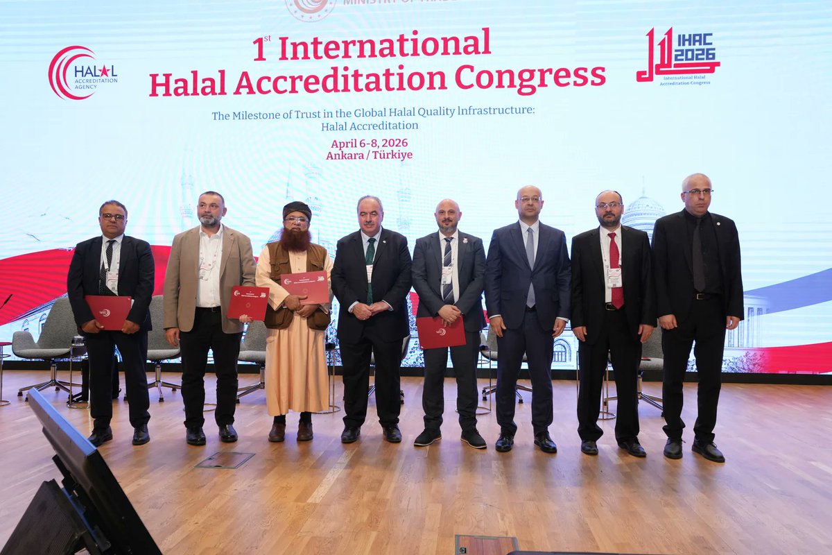 T.C. Helal Akreditasyon Kurumu tweet media