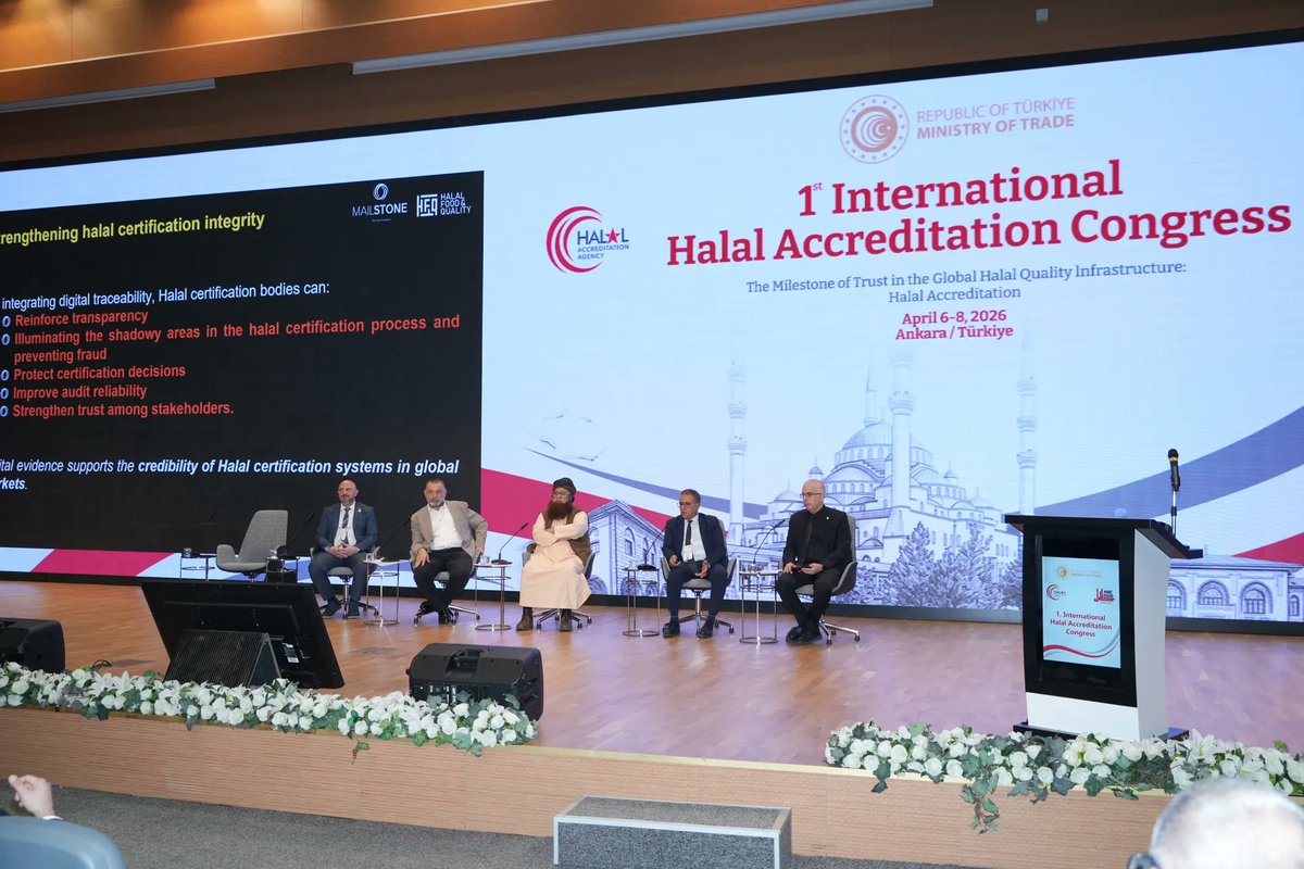 T.C. Helal Akreditasyon Kurumu tweet media