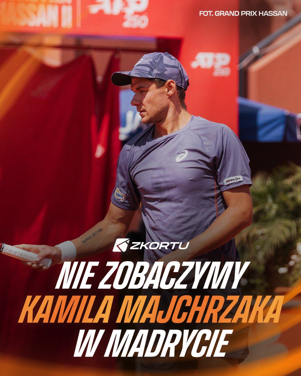 Z kortu - informacje tenisowe tweet media