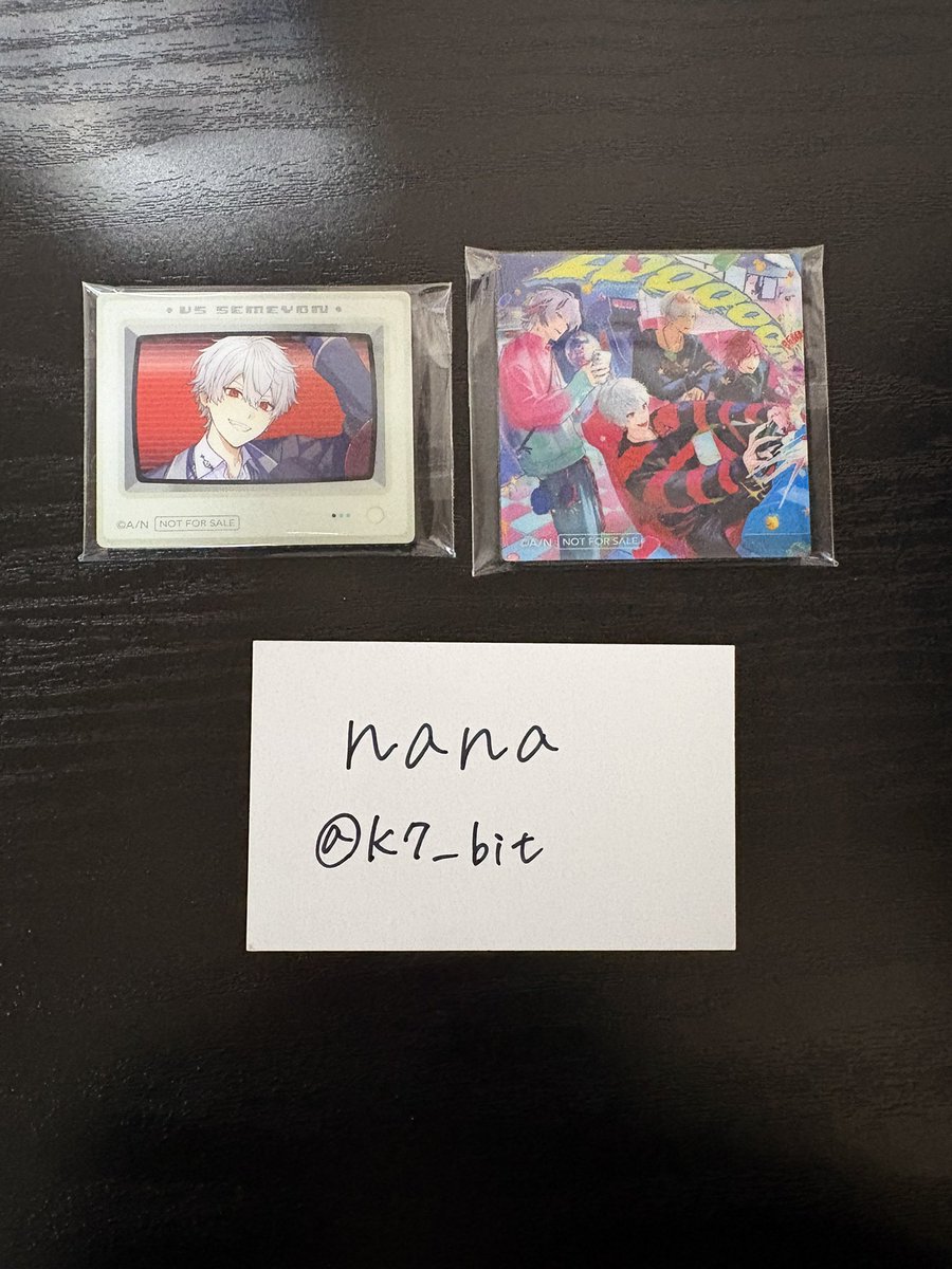 なの＠お声掛け専用 tweet media