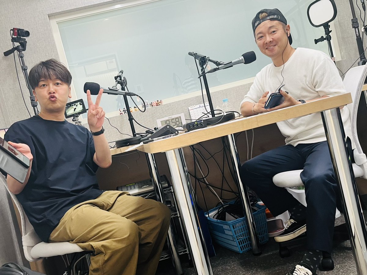 「UNDER TALK」TOKAI RADIO tweet media