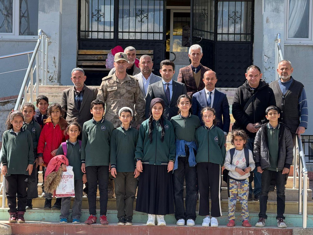Arıcak Kaymakamlığı tweet media