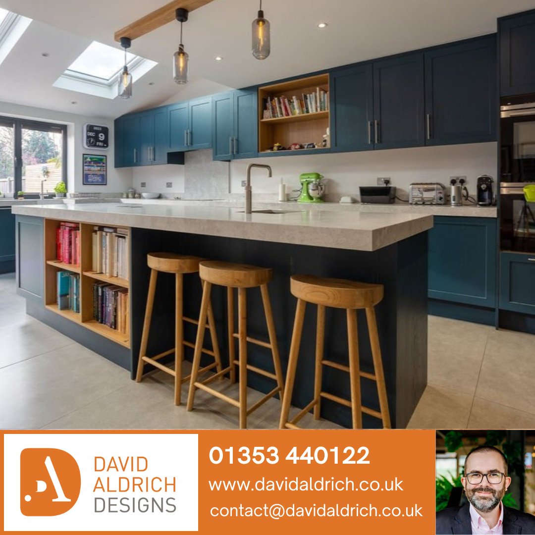 aldrichdesigns's tweet image. Why settle for ordinary? We provide sound advice and creative solutions to maximise every inch of your space. 

📲 Click on the link in our bio to find out how we can help.
.
.
.
#Ely #Cambridge #Newmarket #Huntingdon