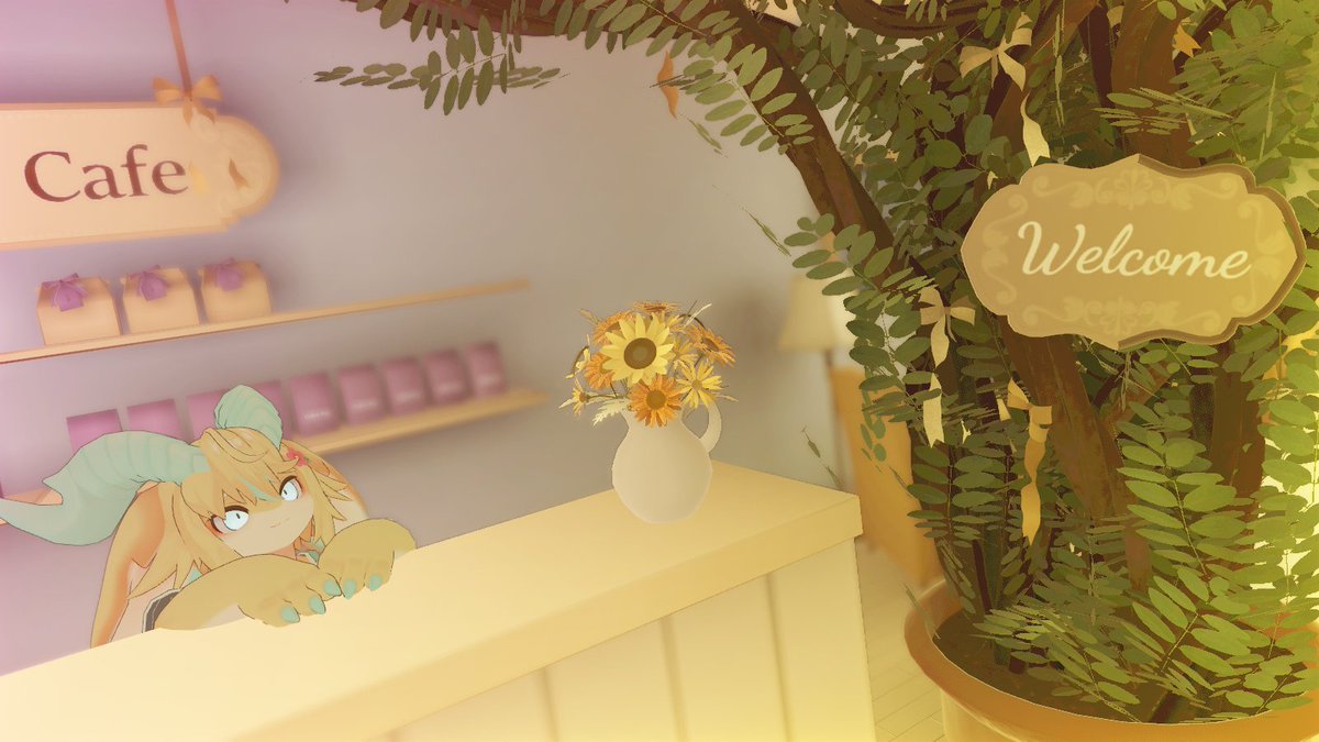 yumemozuku's tweet image. 幼少期のバジルくんイメージ改変📸
RPキャンペーンでいただいた衣装を使用しています！
使用モデルはツリーへ⬇
#OMORI #Cluster #フォシュニア #Foshunia #YMZNSHOP