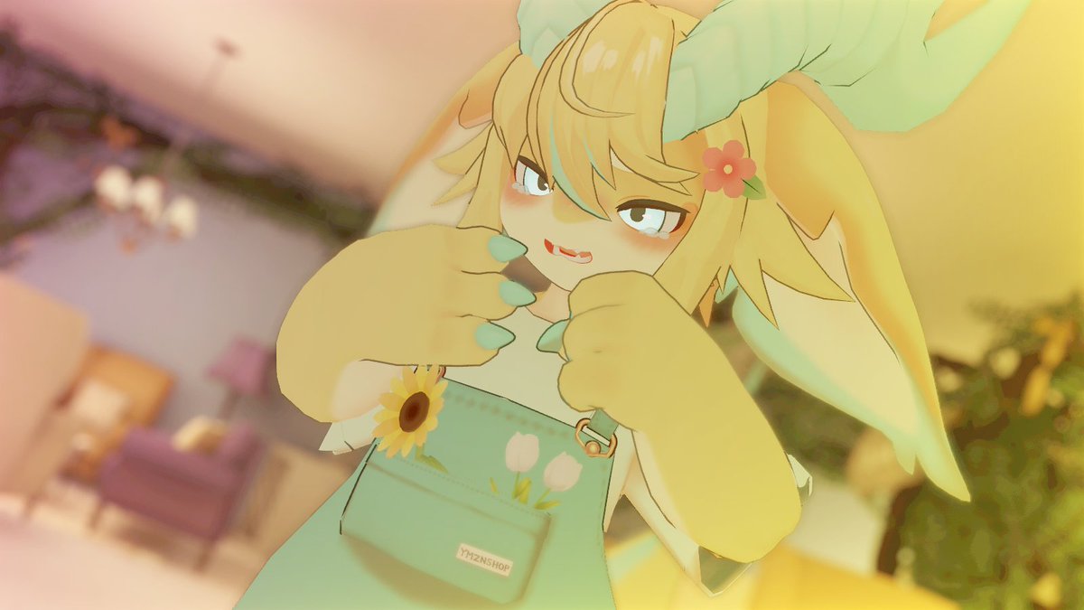 yumemozuku's tweet image. 幼少期のバジルくんイメージ改変📸
RPキャンペーンでいただいた衣装を使用しています！
使用モデルはツリーへ⬇
#OMORI #Cluster #フォシュニア #Foshunia #YMZNSHOP