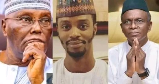 ishaqsamaila5's tweet photo. El-rufai’s son, Bashir reacts to Atiku’s claim that he is more popular in the north than his...More https://t.co/ZlOCe0gQwv