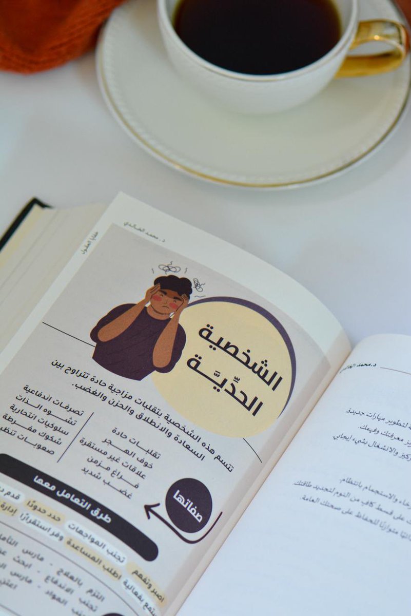 الأُدباء 📓 tweet media