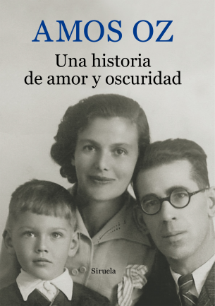 edicionesiruela's tweet photo. 📘 Descubre la fascinante vida de Amos Oz en UNA HISTORIA DE AMOR Y OSCURIDAD, en la que el premio Princesa de Asturias narra en forma de autobiografía novelada su historia familiar en Israel.

https://t.co/qDPkU1cT88 https://t.co/oU940hngbA
