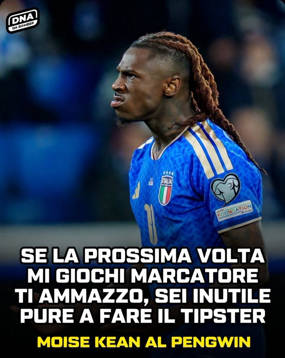 Moise qui ha gasato parecchio