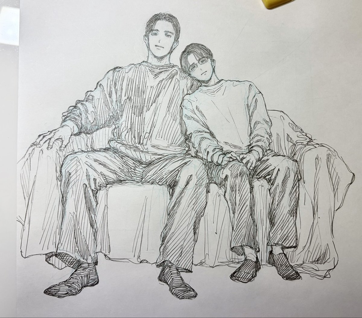 さと☻ tweet media