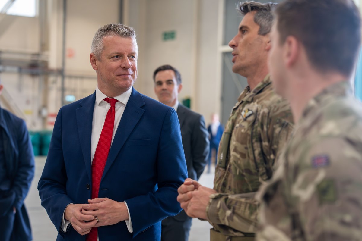 Ministry of Defence 🇬🇧 tweet media
