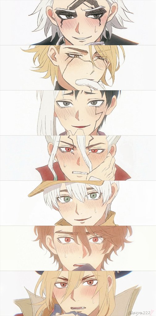 あいちゃ@5/6スパコミ【東7 O43a】 tweet media