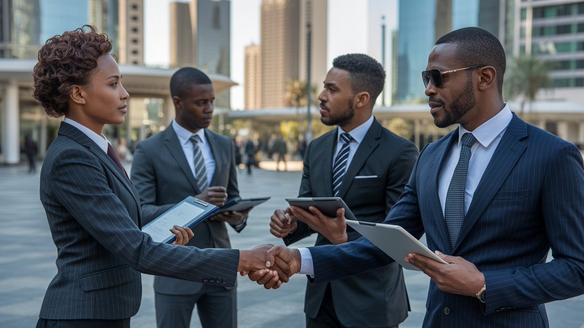 Knowdys Consulting Group tweet media