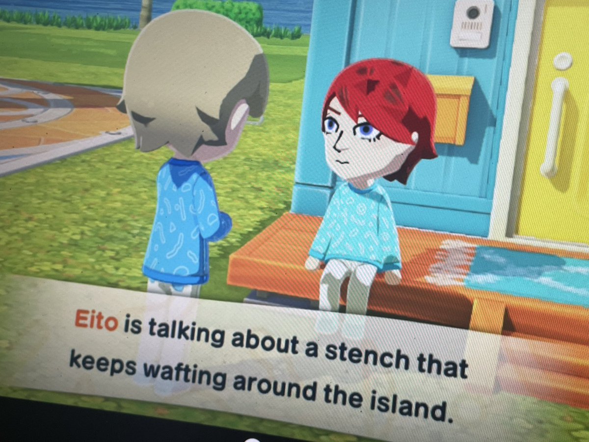 Emo_Antagonist's tweet photo. Still waiting for my copy to arrive so I can save my Takulobotomii 
#hundredline #tomodachilife #takumisumino https://t.co/FGcLRwhp1C